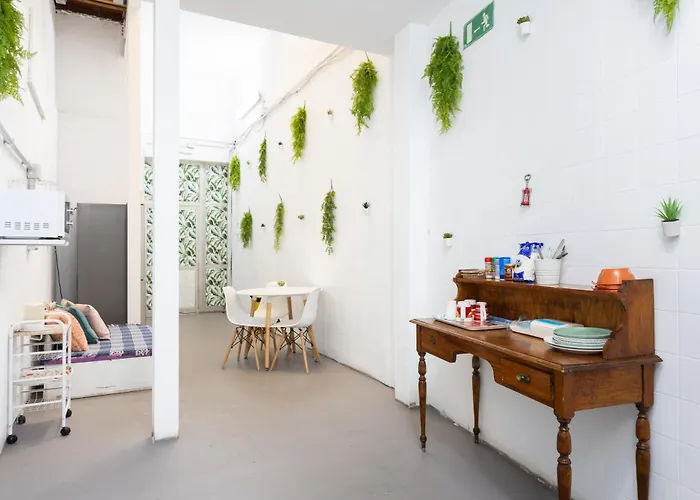 בית הארחה Home2book Casablanca