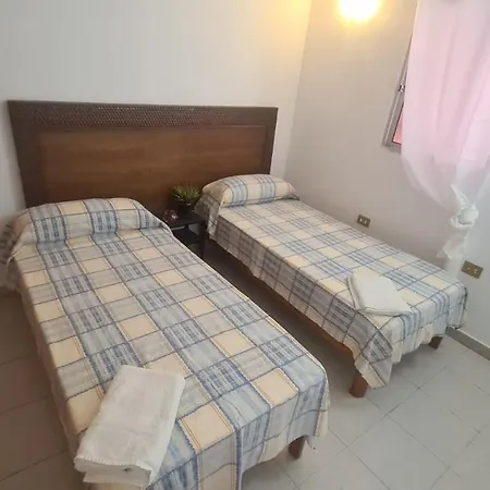 Pensión Home2book Casablanca