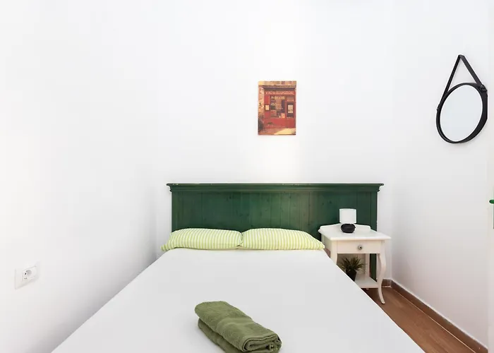 招待所 Home2book Casablanca 圣克鲁斯-德特内里费