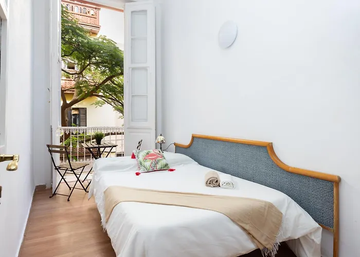 Home2book Casablanca Penzion Santa Cruz de Tenerife