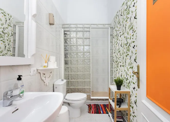 招待所 Home2book Casablanca 圣克鲁斯-德特内里费