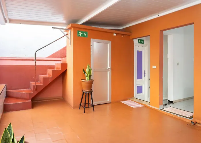 Home2book Casablanca 圣克鲁斯-德特内里费