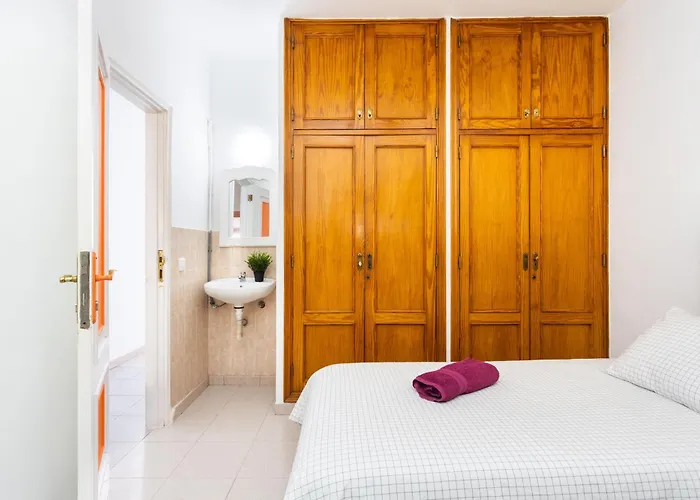 Penzion Home2book Casablanca Santa Cruz de Tenerife