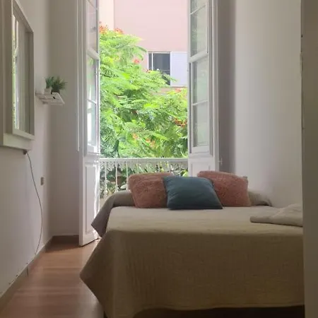 ゲストハウス Home2book Casablanca サンタクルスデテネリフェ