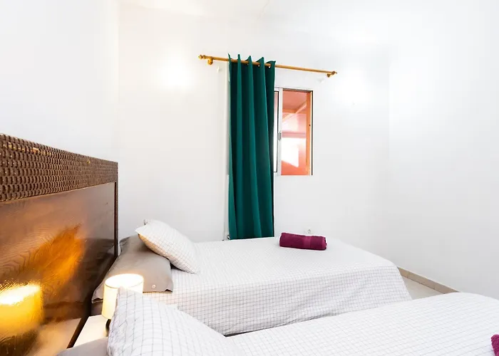 Home2book Casablanca Affittacamere Santa Cruz de Tenerife